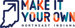 Northeast Indiana Make It Your Own logo